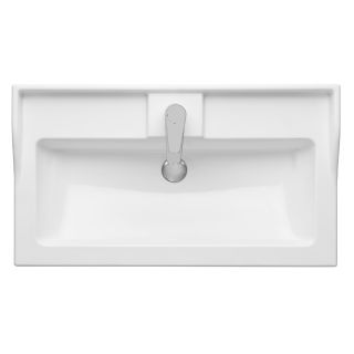 Раковина Акватон Фабиа 80см 1A708031FB010